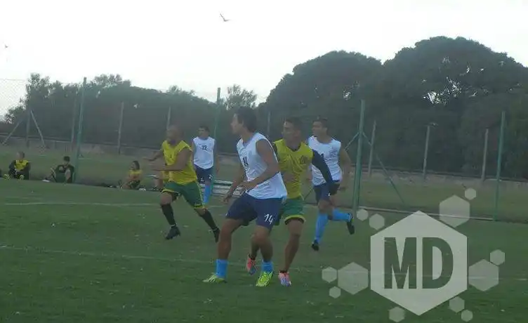 Fue empate el clásico “marplatense”