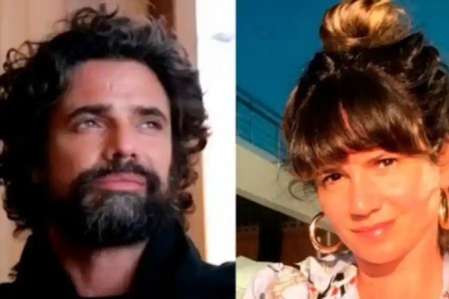 Luciano Castro y Griselda Siciliani se mostraron juntos en redes sociales: "Te amo"