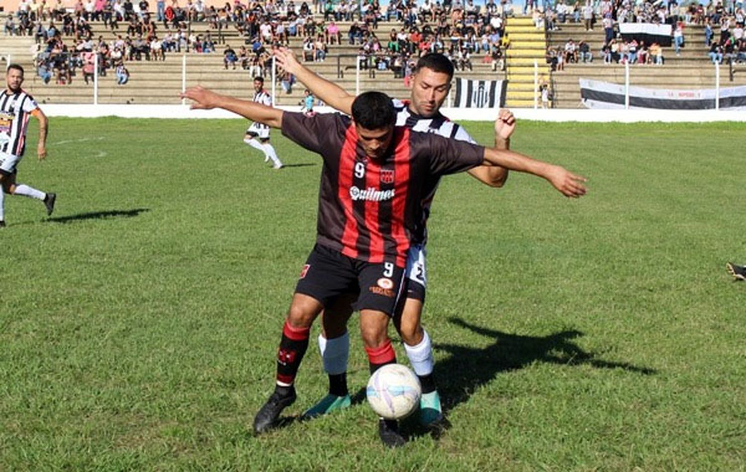 Copa Entre Ríos de Fútbol: Victoria visitará a Central Entrerriano el sábado desde las 16