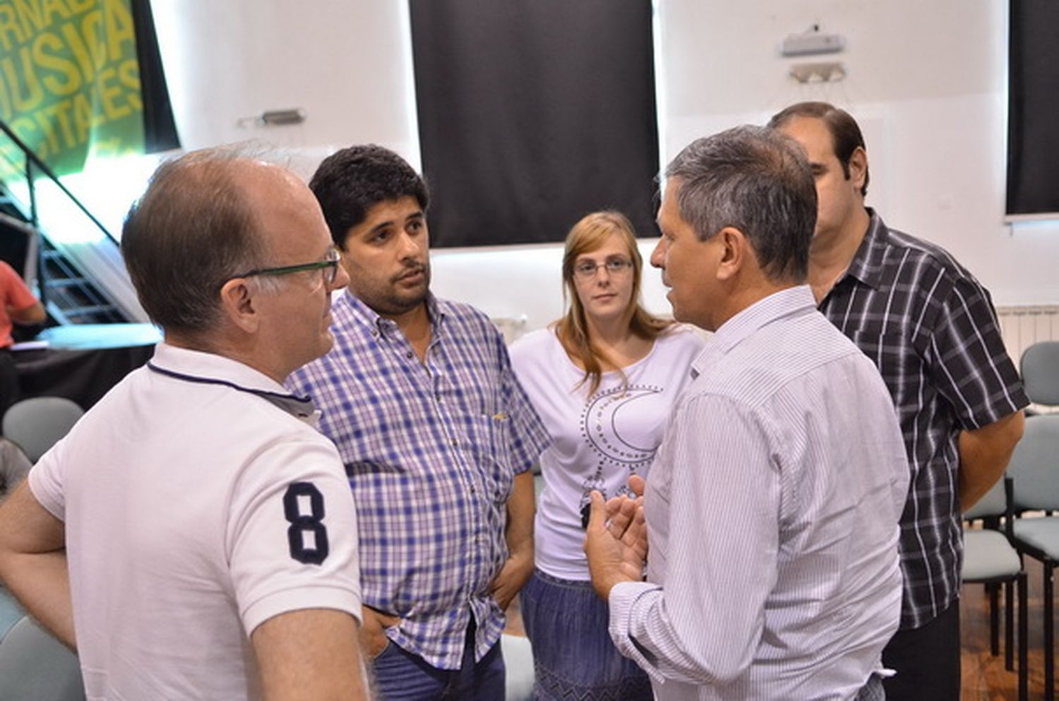Báez cuestionó al Director de la Sinfónica de Entre Ríos