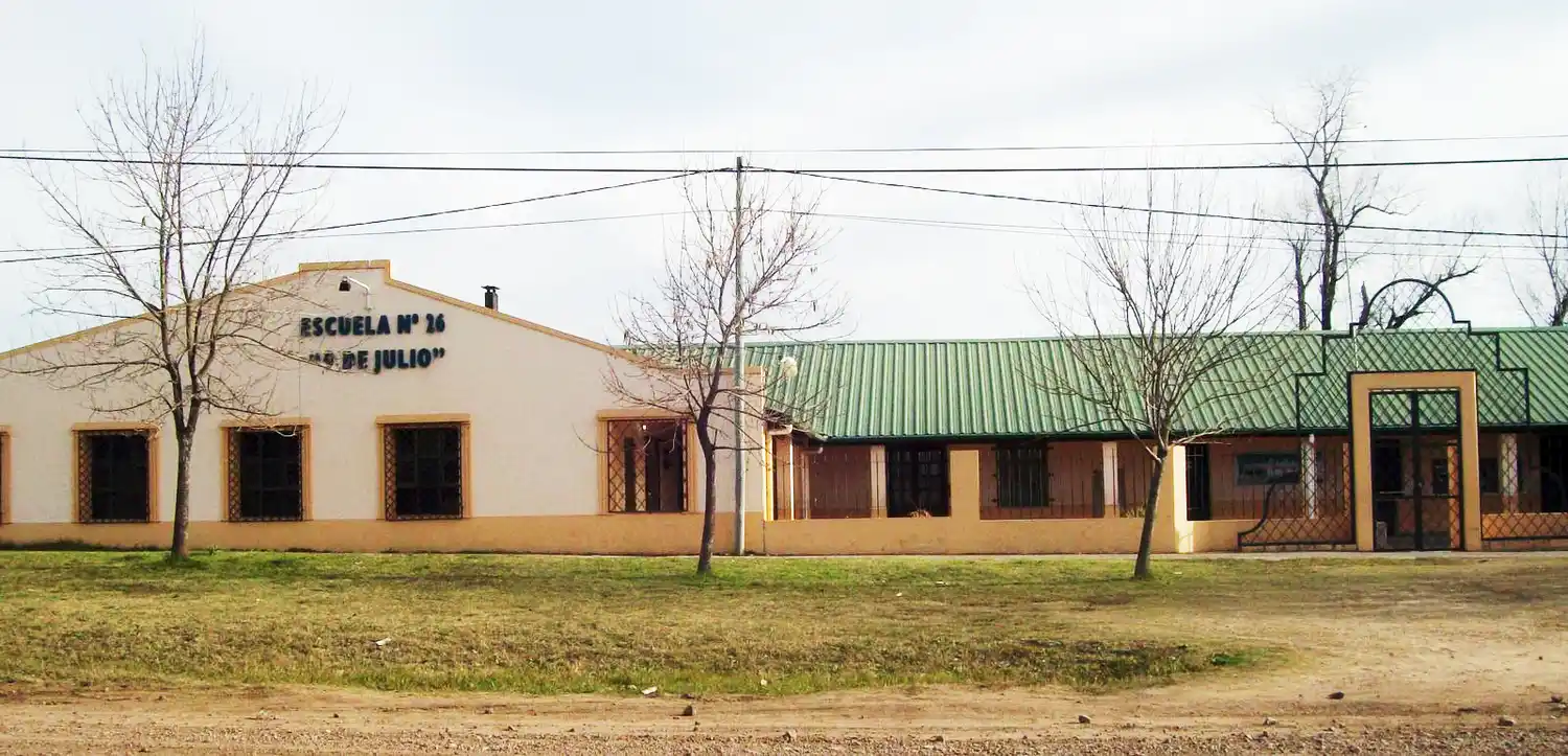 En Urdinarrain dos escuelas abrirán sus comedores escolares los sábados