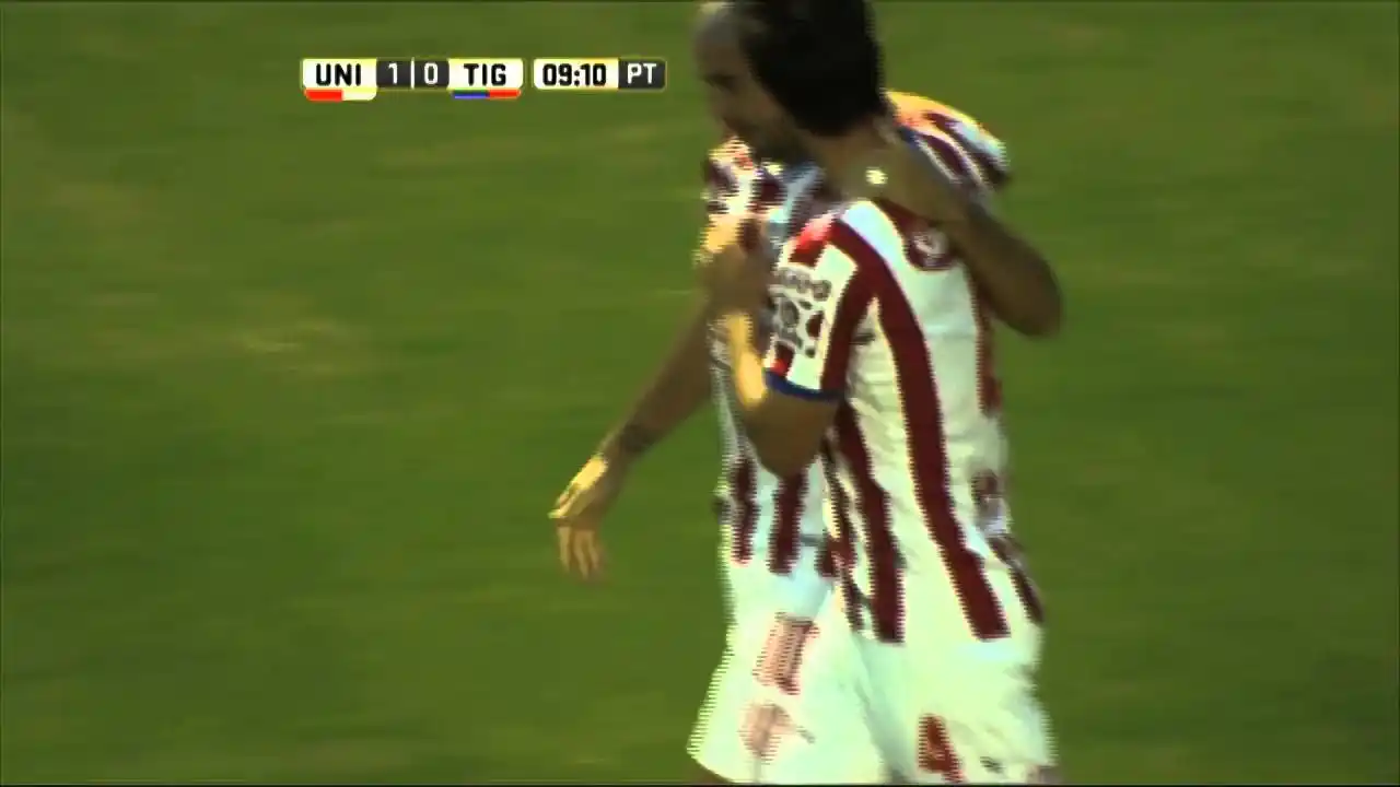 Unión sorprendió a Tigre y se impuso en el “15 de Abril”