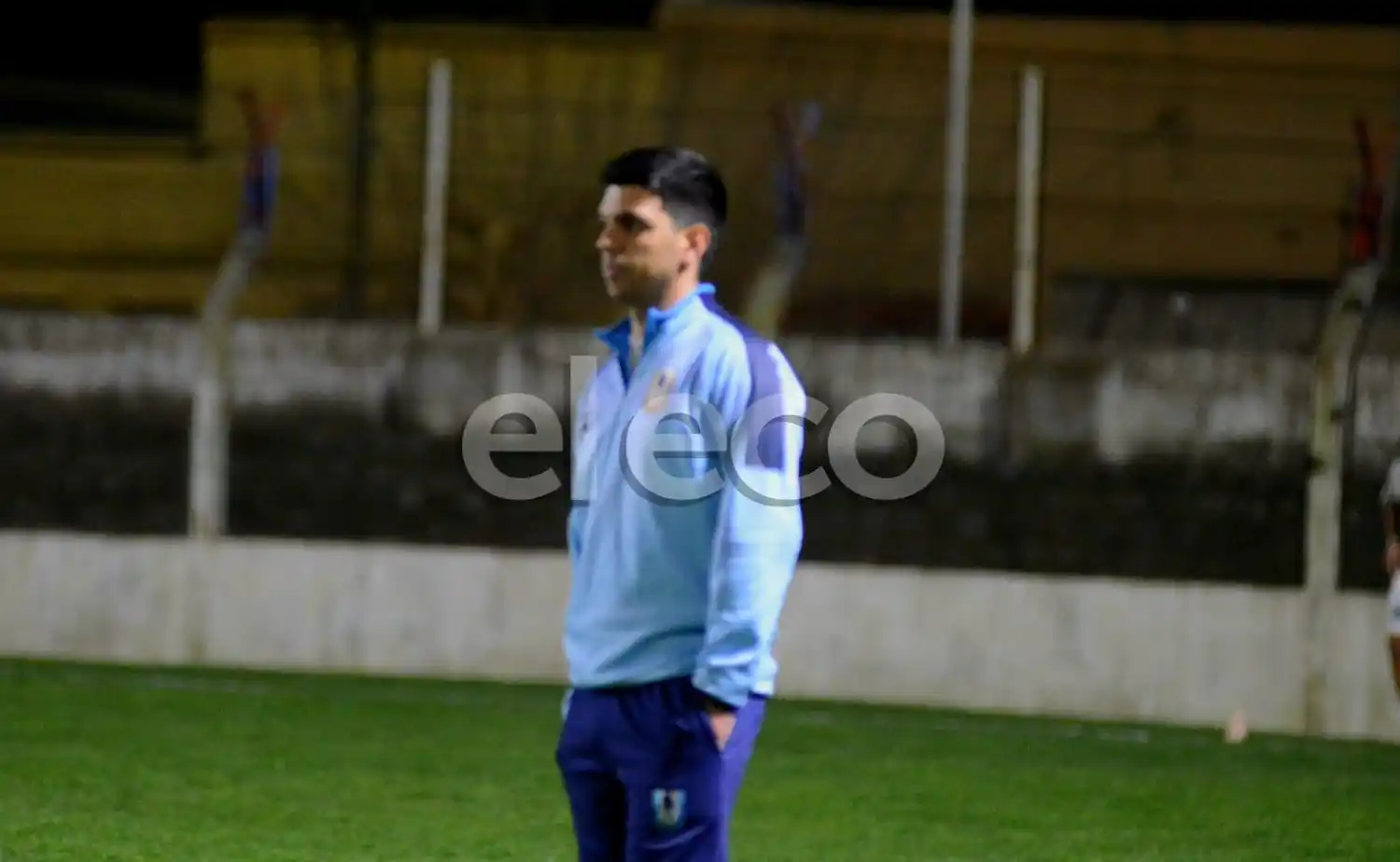 Andolfatti dirige a la Sub 15 tandilense.