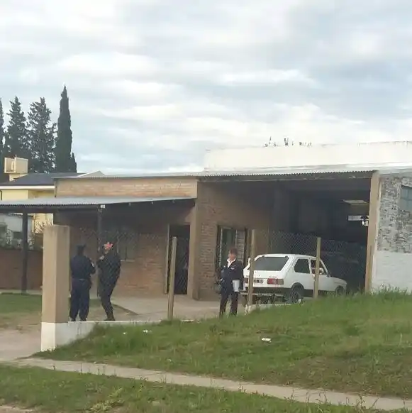 Procedimiento policial