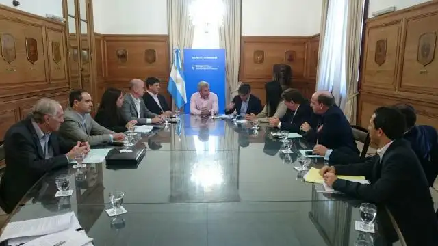 ”No vamos a acompañar la posibilidad de desdoblar las elecciones provinciales”
