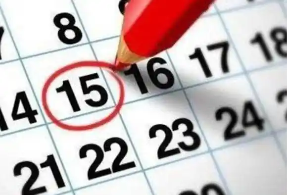 Se viene en junio una semana extra corta