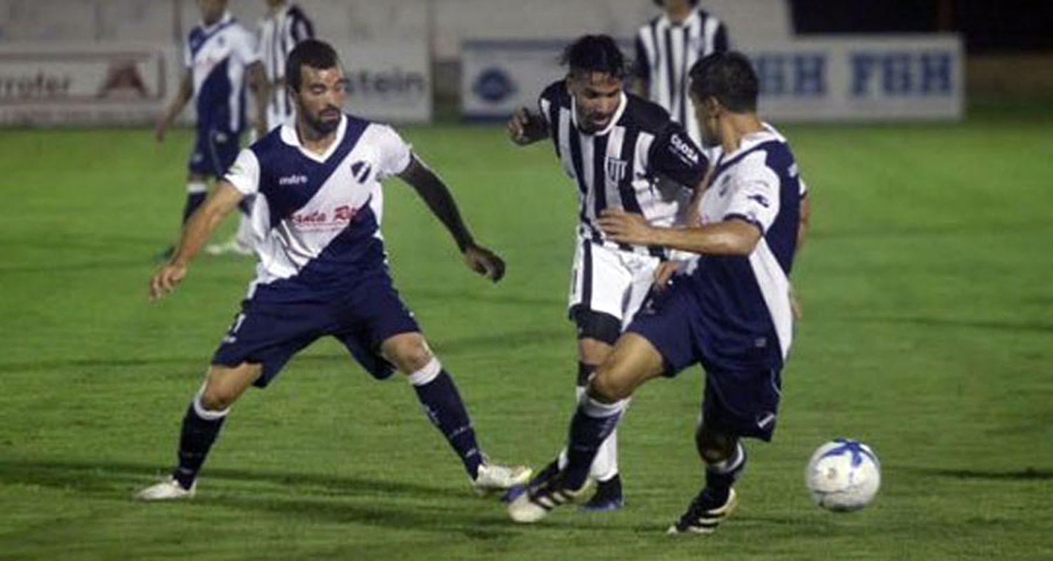 A Alvarado se lo dieron vuelta en Mendoza