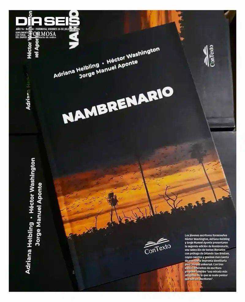 “¡Nambrena, si somos nosotros nomás al fin y al cabo!”