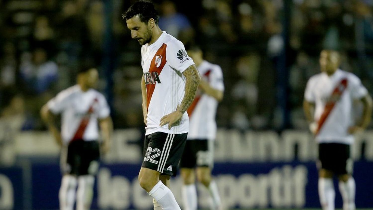 Scocco está descartado para el Superclásico