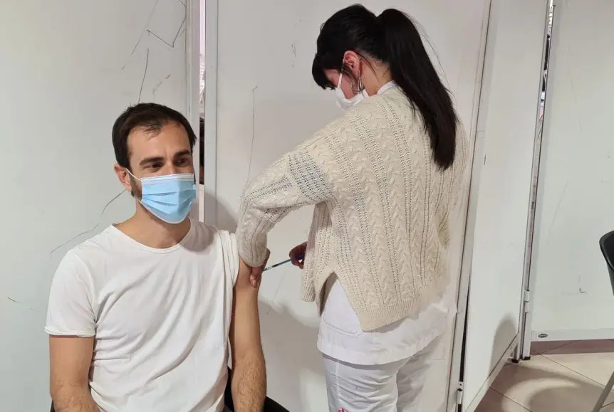 Intendente de Junín Pablo Petrecca dio positivo para coronavirus