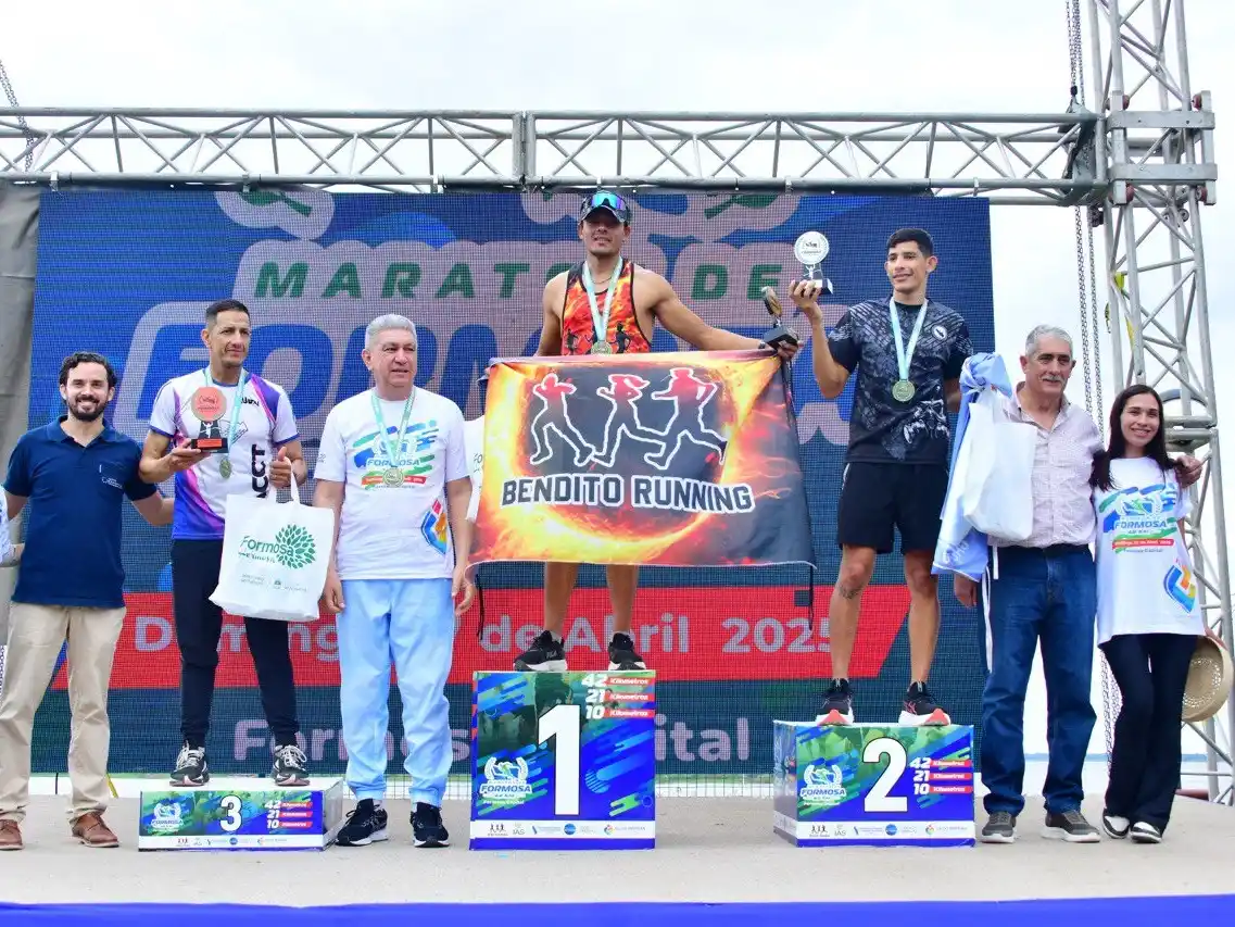 Maratón de Formosa