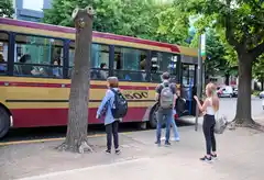 Desde hoy empieza a regir el nuevo valor del boleto de colectivo y será de los más caros del país