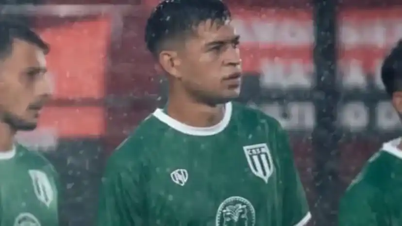 Benítez llega desde San Miguel a Santamarina.