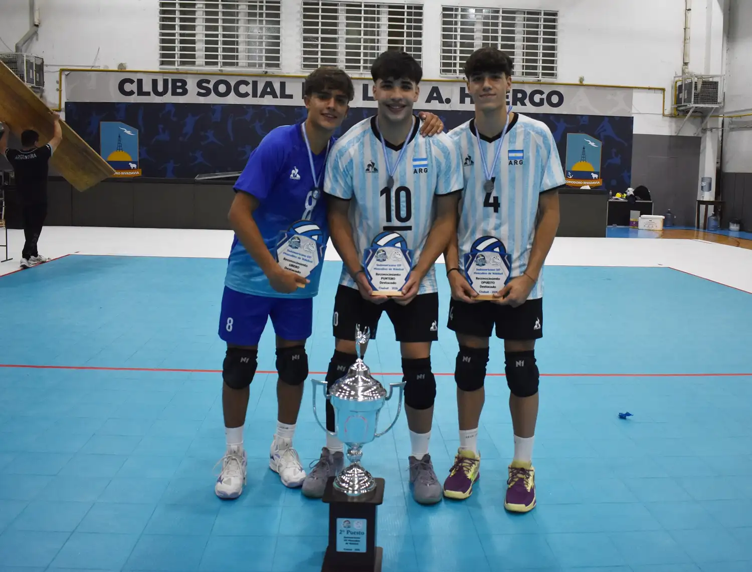 Selección U17 - 4