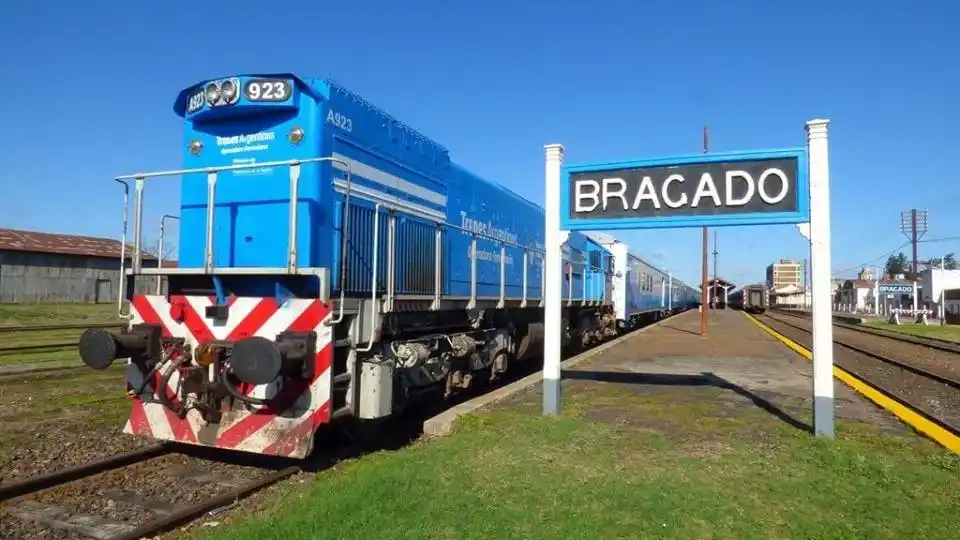 Suspendido Once - Bragado