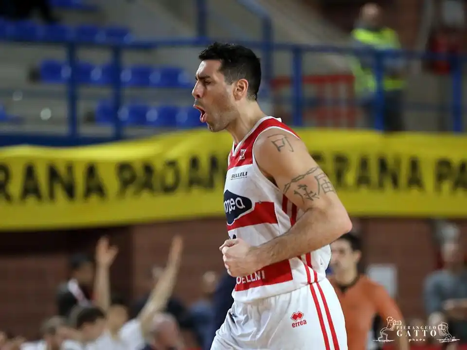 Otra victoria para el equipo de Ghersetti