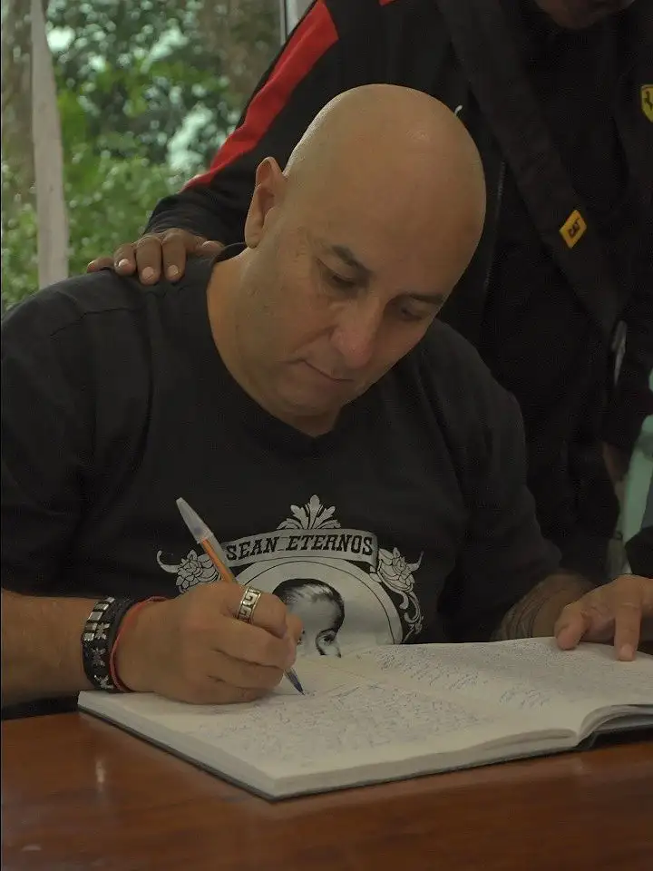 José Moreira - Sindicato de Camioneros