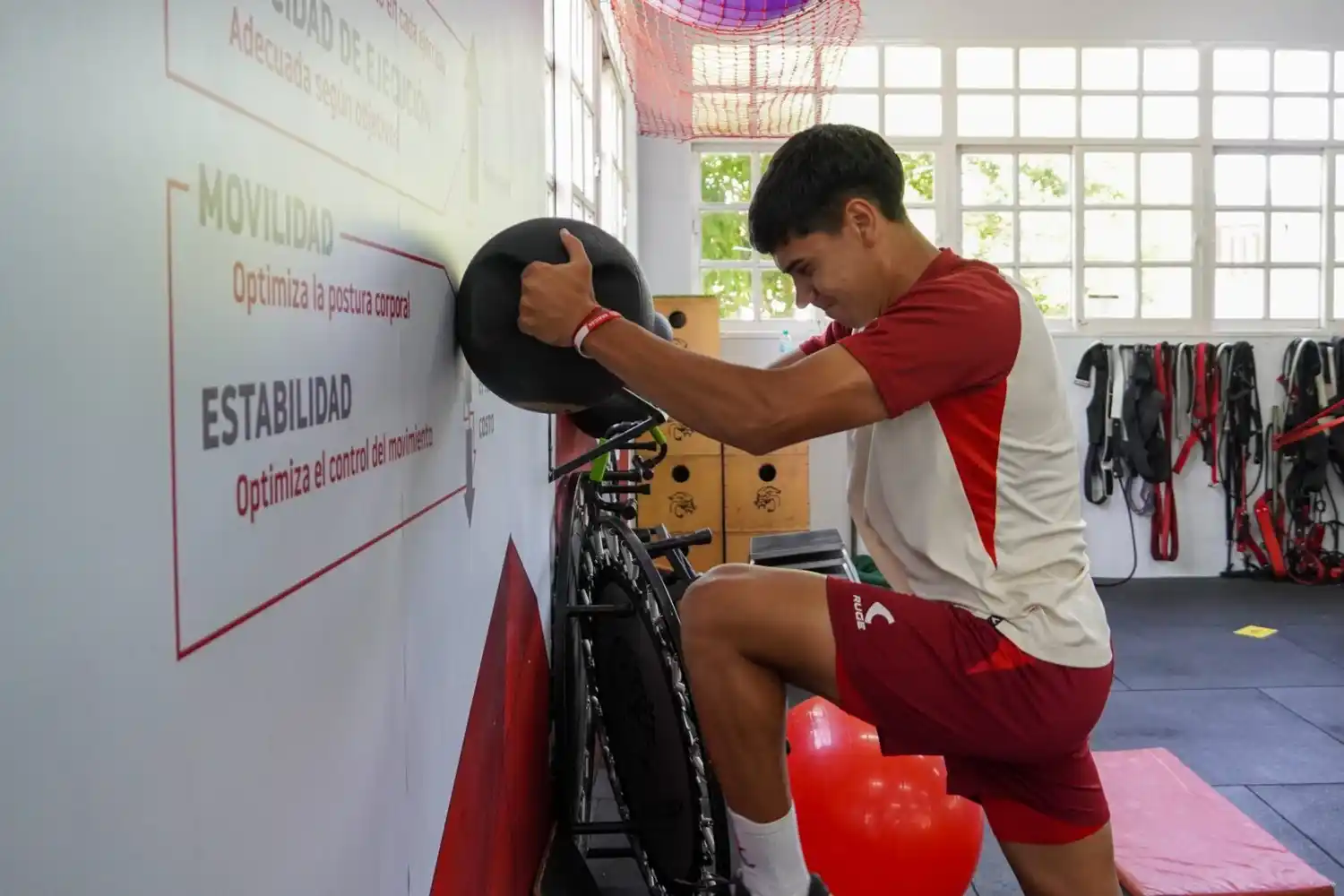 La Liga Profesional eligió el gol de Tobio Burgos entre los mejores de la fecha y crece su chance de titularidad en los playoffs