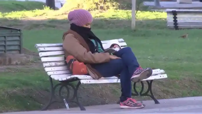 El clima: mañana fría y cielo despejado en Gualeguaychú