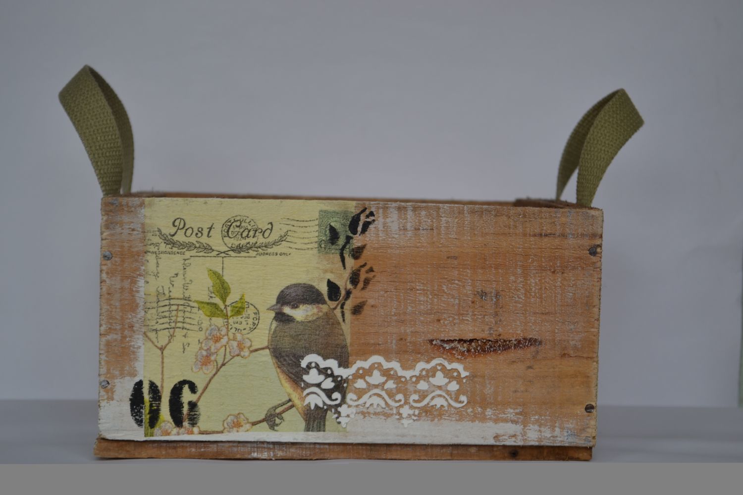 Reciclar, decorar y cuidar