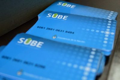 Tarjeta Sube: usuarios deben actualizarla para mantener el descuento