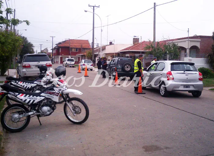 Es necesaria la presencia de agentes para prevenir accidentes y ordenar el transito