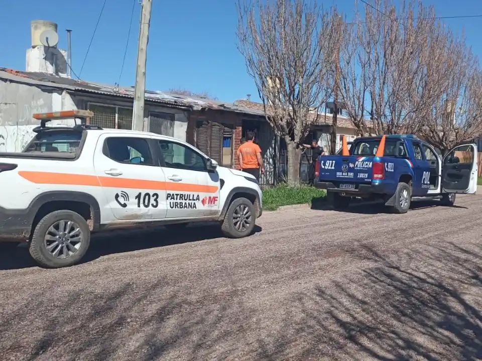 Crédito: Relaciones Policiales.