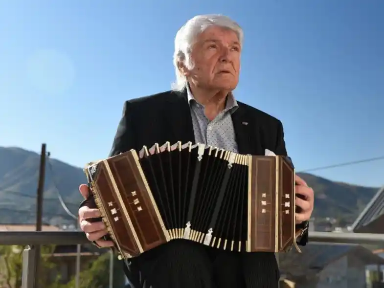 Murió Osvaldo Piro, maestro del bandoneón y leyenda del tango argentino