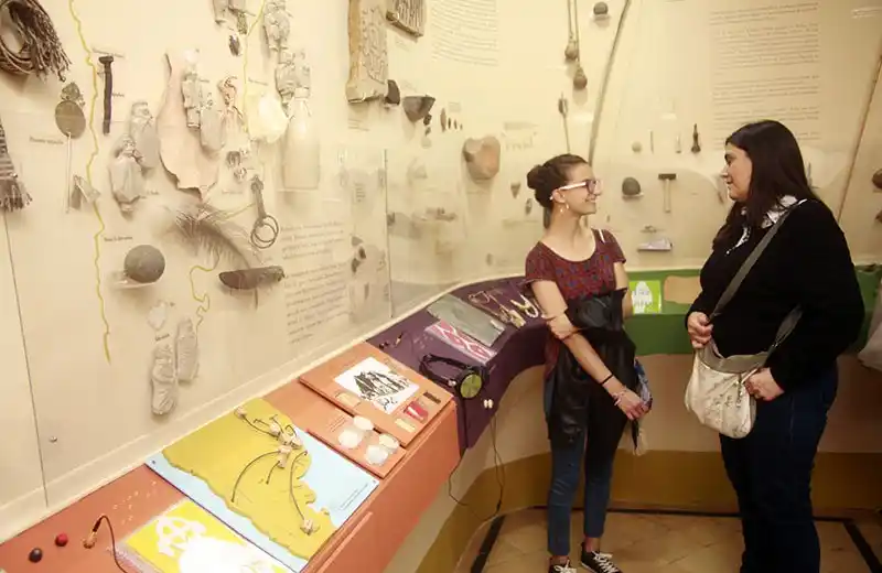Durante enero más de 8000 personas recorrieron los museos