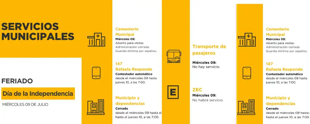 Servicios Públicos