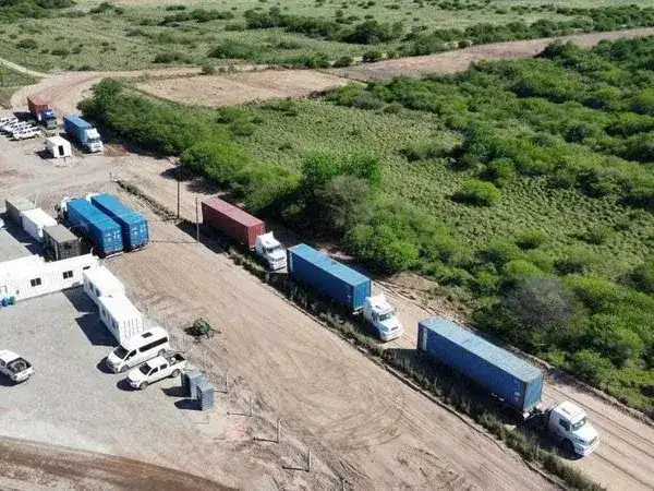 Las Lomitas: La construcción del parque solar 
sigue avanzando y proyecta alcanzar los 37 MW