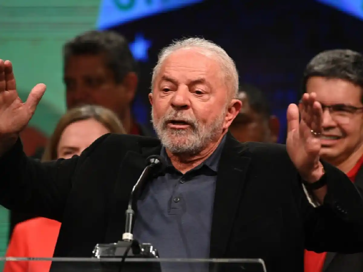 Lula inaugura el camino hacia el balotaje con un llamado a la esperanza vía Twitter