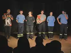 Autobomba: se reestrena la obra teatral que nació a raíz de una divertida leyenda urbana tandilense