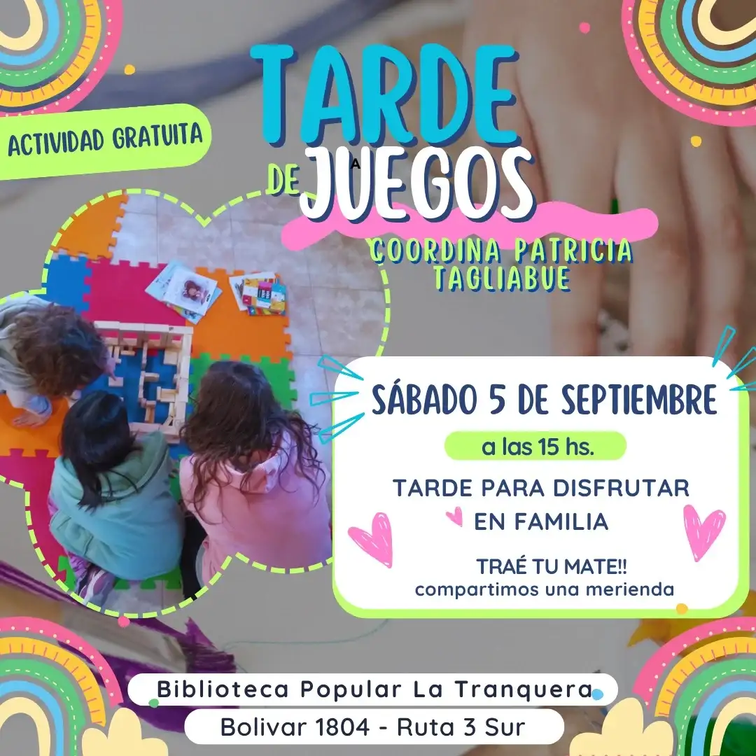 tarde de juegos - 2