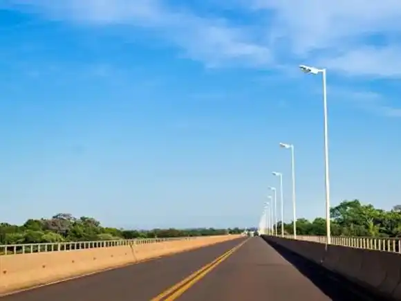 Avanza el proceso de concesión de un puente entre Argentina y Brasil