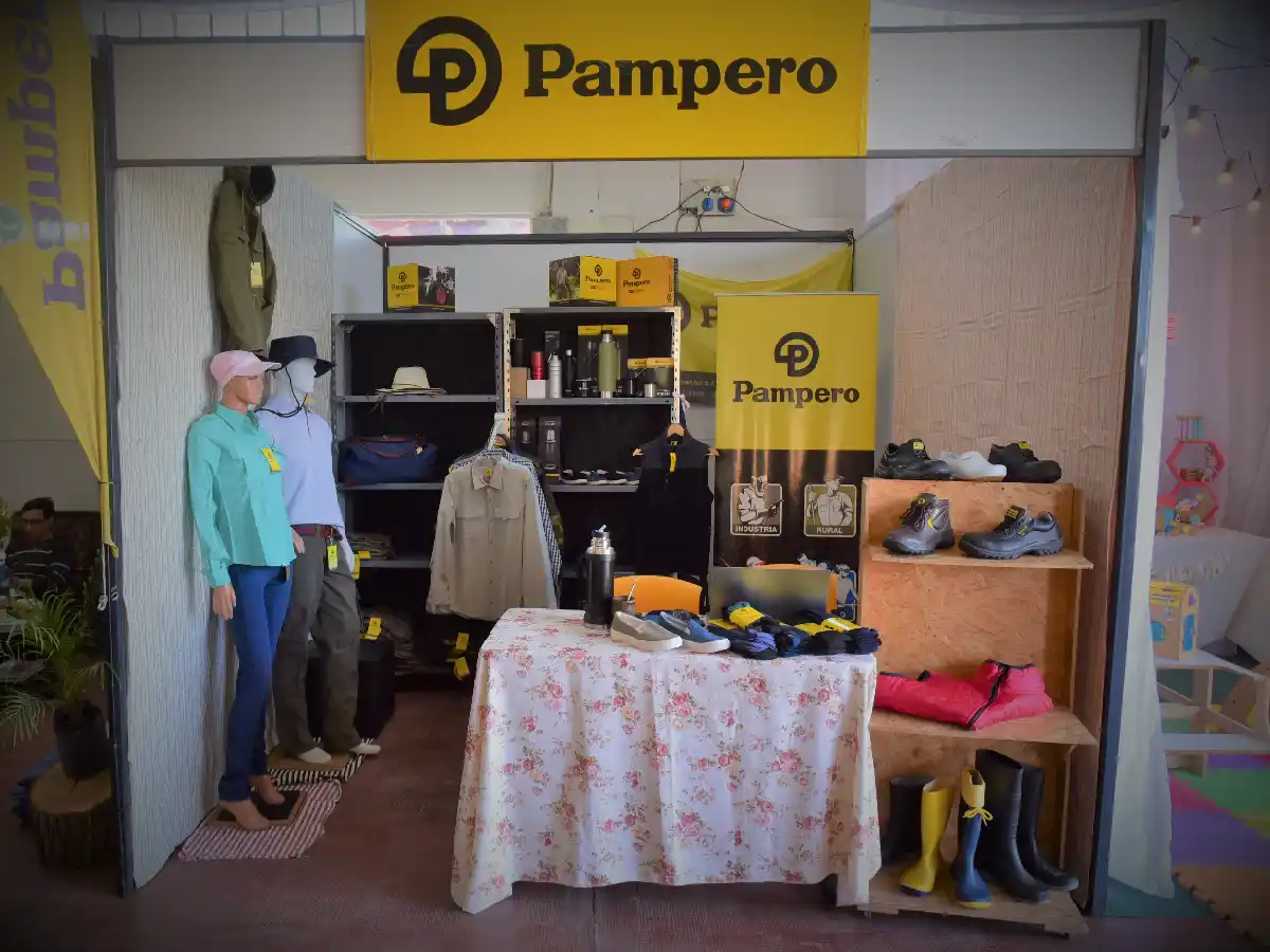 Pampero San Francisco presenta lo nuevo de la temporada en la Rural 