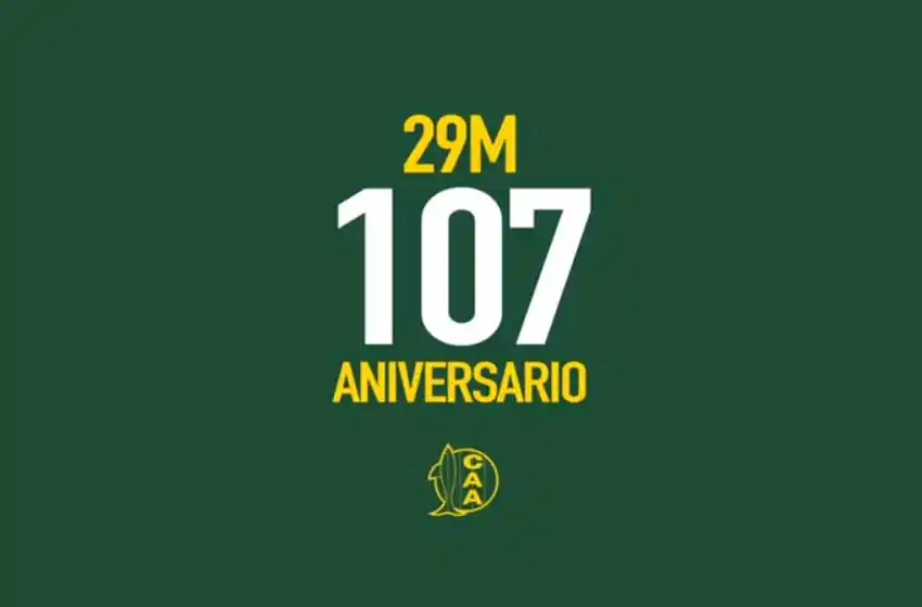 Aldosivi festejó su aniversario con un mensaje por la pandemia