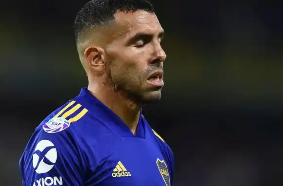 Carlos Tévez presentó un amparo para no pagar el impuesto a las grandes fortunas