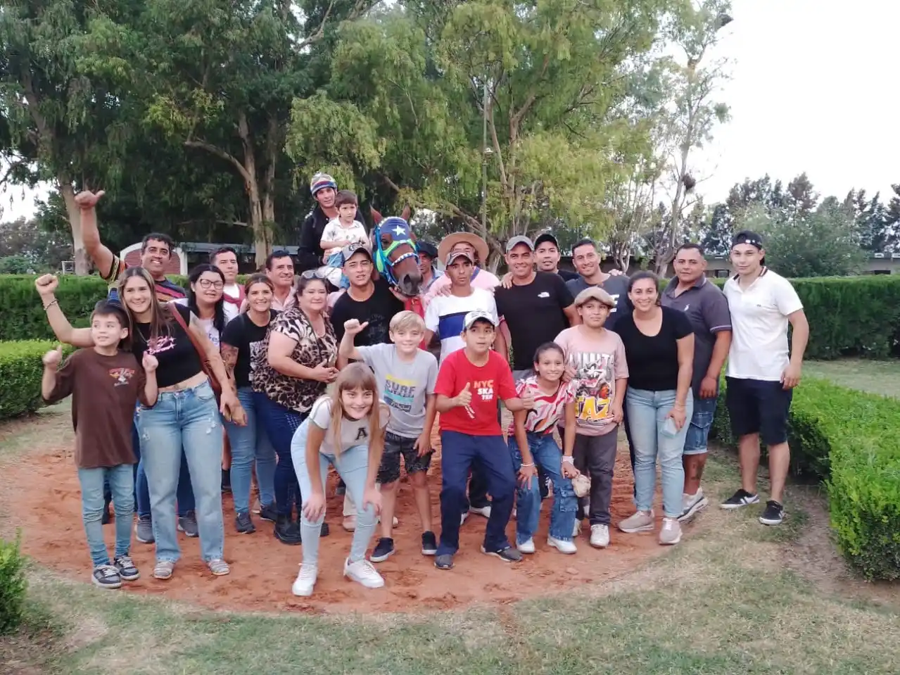 Turf: Radiante Boy y Noah Tom, los ganadores de la Copa Criadores