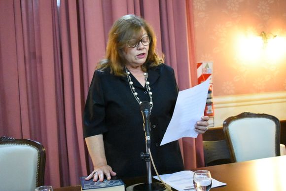 A dos años del fallecimiento de Patricia Rocca, la recordaron en el Concejo Deliberante