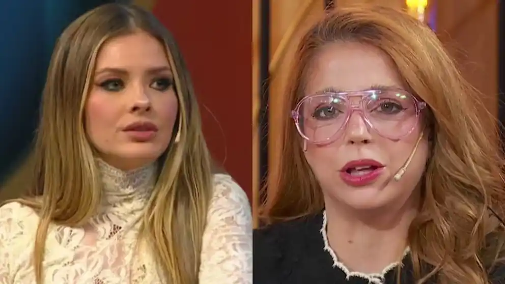 La China Suárez, furiosa contra Juariu por una escandalosa versión: “Hay que ser muy mierda”