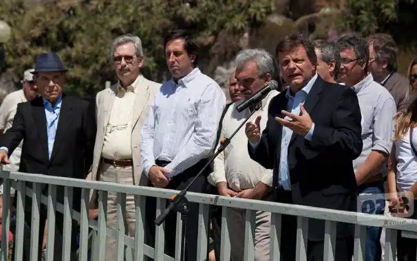 Mar del Plata: Inauguraron formalmente la temporada de verano