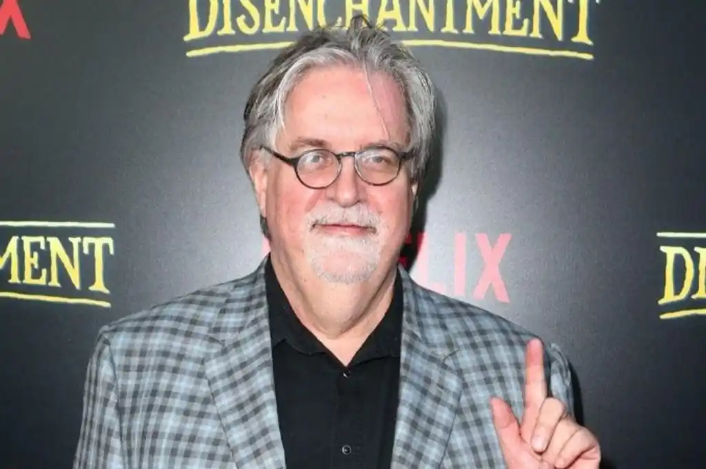 Cumple 67 años Matt Groening, el creador de Los Simpson