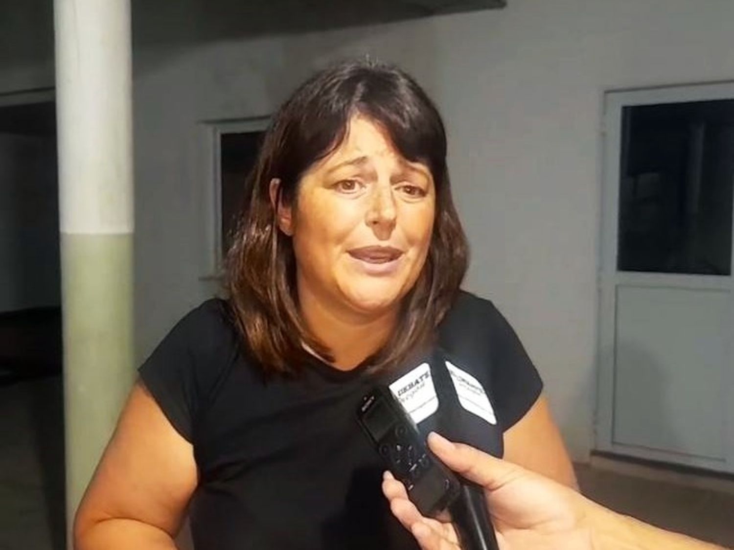 Carolina Gaillard.