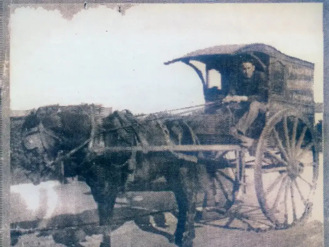 Panadería Guerscovich cumplió 100 Años
Una empresa que hace rica la historia 
y la tradición de nuestra ciudad
2ª Parte