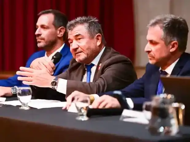 Roncaglia: “No vamos a permitir que el narcotráfico se instale en nuestras ciudades”