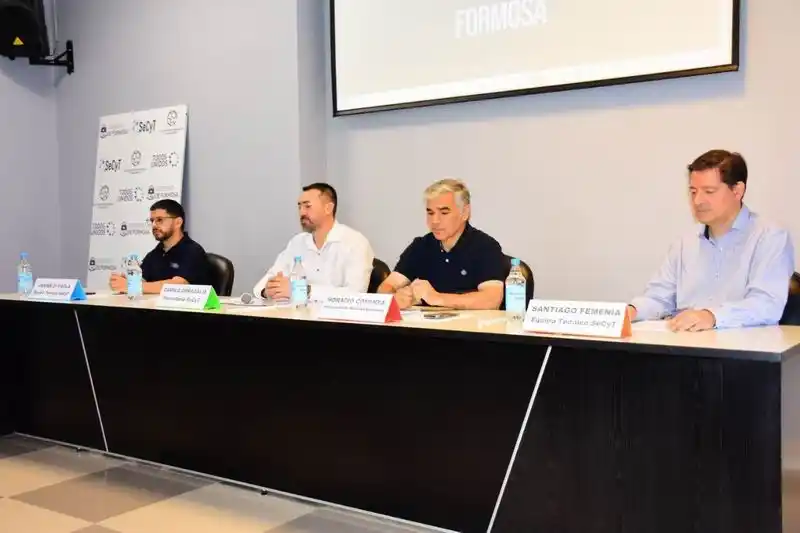 Este jueves se desarrollará Impulso Federal Formosa