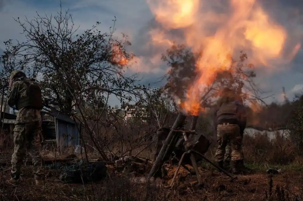 A un año de su inicio: así ha sido la guerra entre Rusia y Ucrania