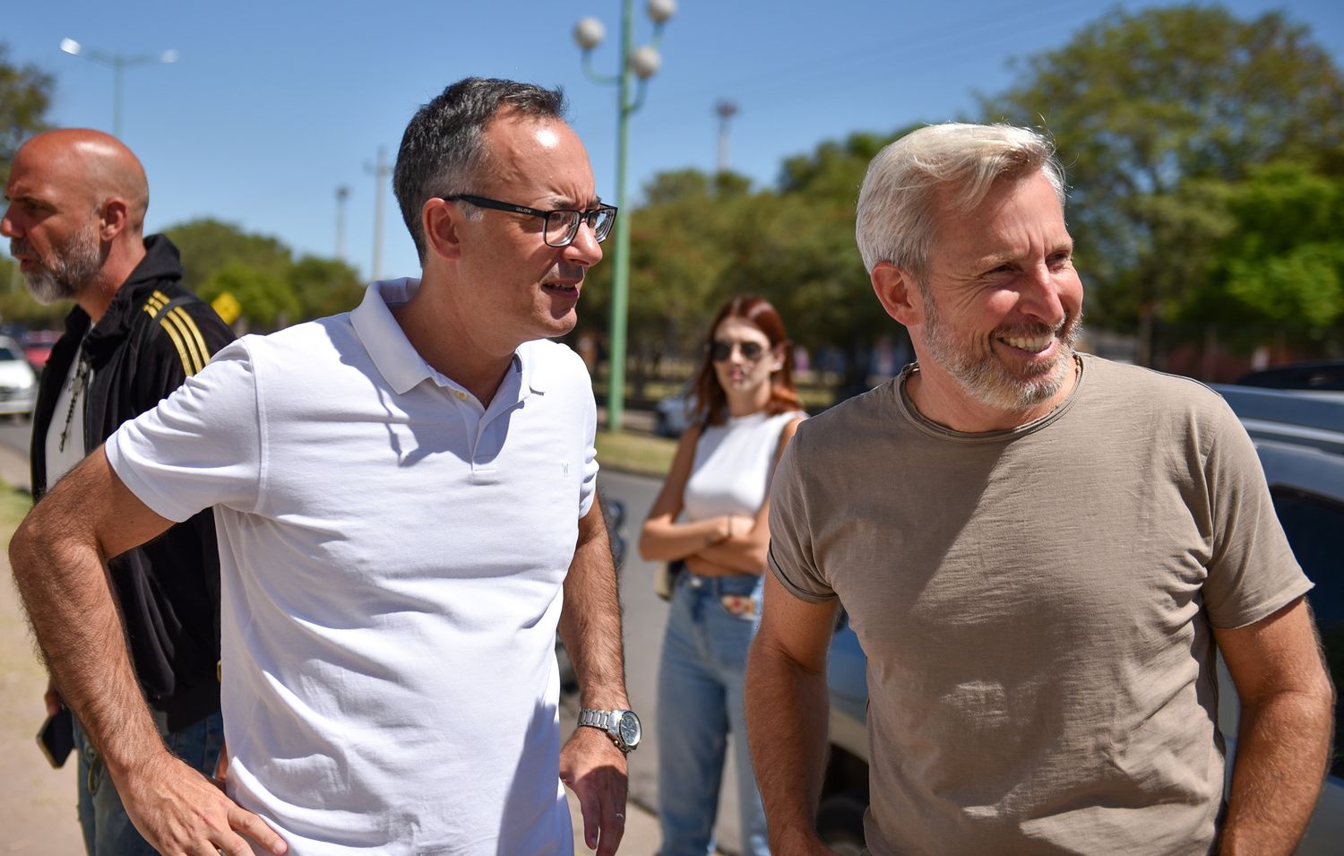 Francisco Álvarez: “queremos que nuestros chicos se queden a estudiar y a trabajar en Gualeguaychú”