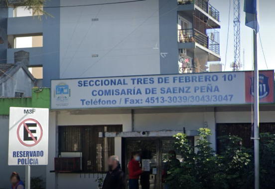 Escaparon tres detenidos de la comisaría 10° de Tres de Febrero